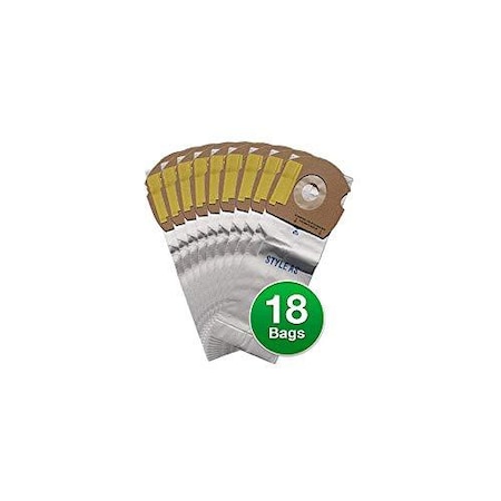 EnviroCare Replacement Vacuum Cleaner Dust Bags for Shop